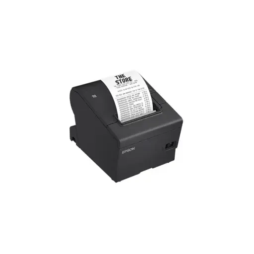Impresora de Tickets Epson OmniLink, Térmica, 180ppp, Ethernet 4