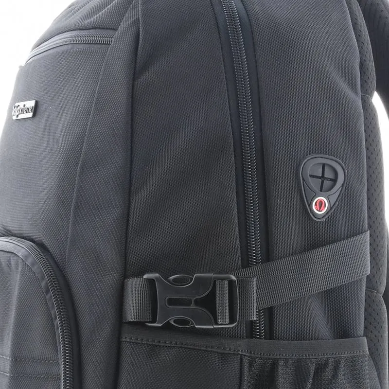 Mochila para Notebook Klip Xtreme Emblem, Hasta 15.6