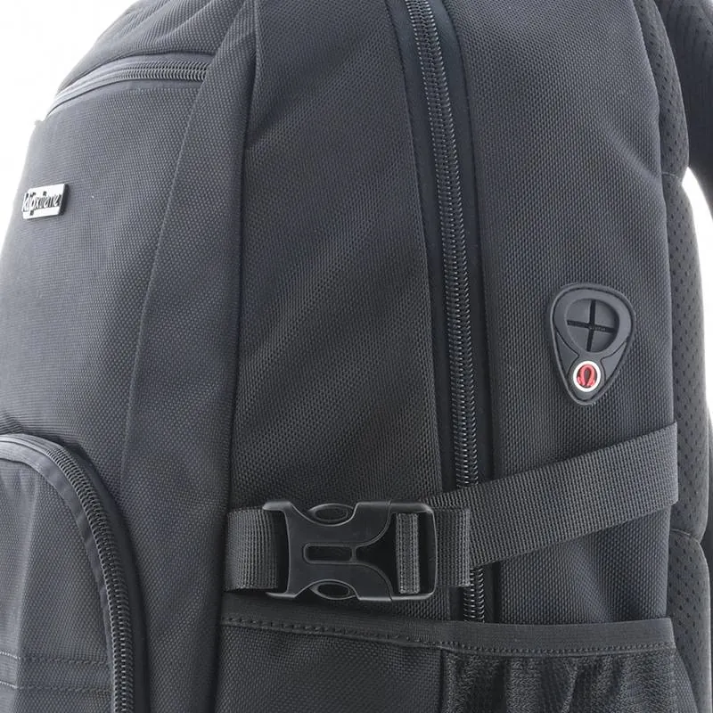 Mochila para Notebook Klip Xtreme Emblem, Hasta 15.6