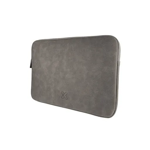 Funda para Notebook Klip Xtreme SquareShield KNS-220GR, hasta 15.6