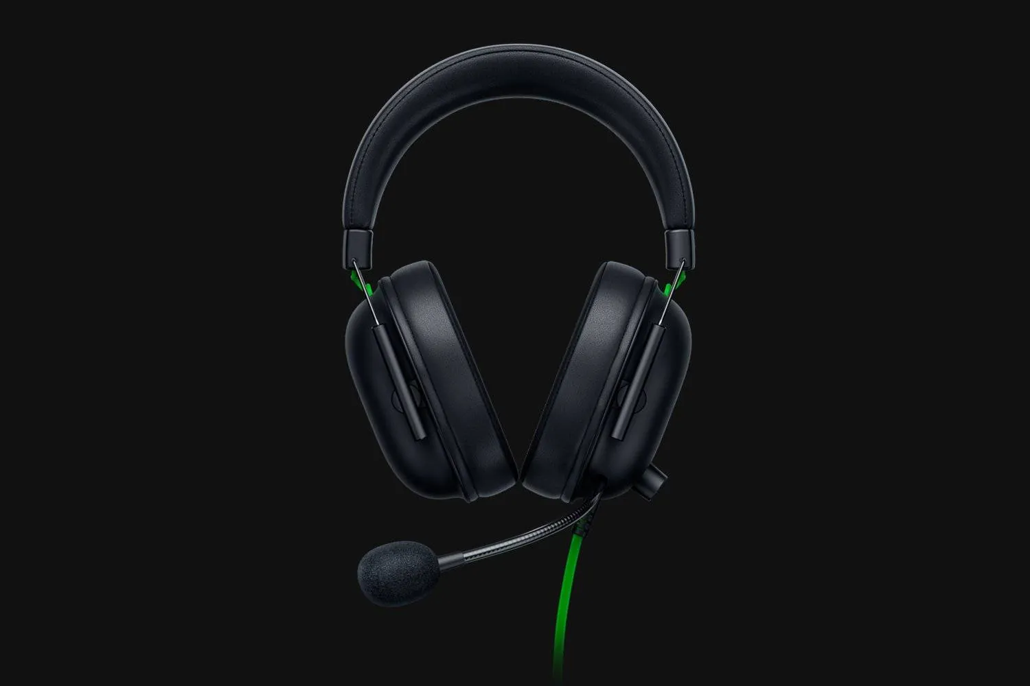 Audífonos Gamer Razer Blackshark V2 X, Cableados, Triforce 50mm, HyperClear Mic, Color Negro 2