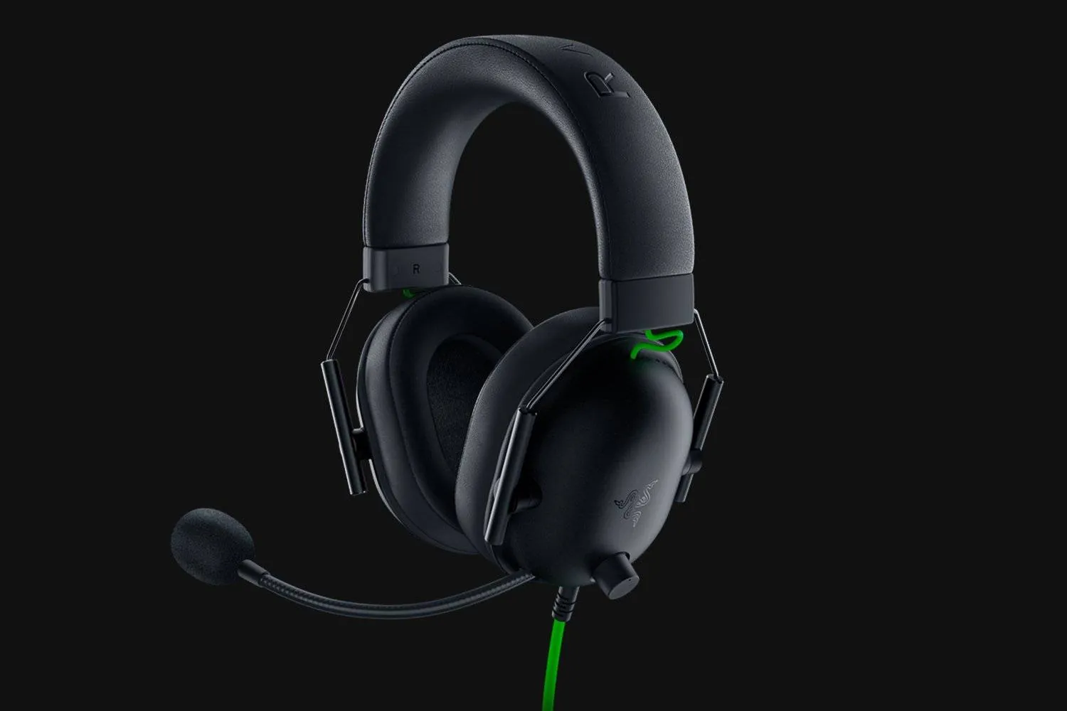 Audífonos Gamer Razer Blackshark V2 X, Cableados, Triforce 50mm, HyperClear Mic, Color Negro 3
