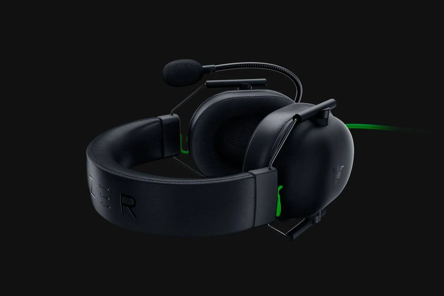 Audífonos Gamer Razer Blackshark V2 X, Cableados, Triforce 50mm, HyperClear Mic, Color Negro 4