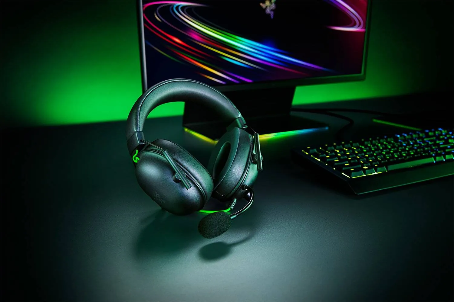 Audífonos Gamer Razer Blackshark V2 X, Cableados, Triforce 50mm, HyperClear Mic, Color Negro 5