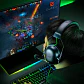 Audífonos Gamer Razer Blackshark V2 X, Cableados, Triforce 50mm, HyperClear Mic, Color Negro - Miniatura 6