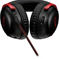Audífonos Gamer HyperX Cloud 3, 3.5mm, USB, Color Negro/Rojo - Miniatura 3