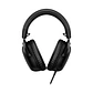 Audífonos Gamer HyperX Cloud III, USB-C, USB-A, 3.5mm, DTS Headphone: X, Black - Miniatura 2