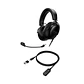 Audífonos Gamer HyperX Cloud III, USB-C, USB-A, 3.5mm, DTS Headphone: X, Black - Miniatura 6