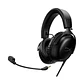 Audífonos Gamer HyperX Cloud III, USB-C, USB-A, 3.5mm, DTS Headphone: X, Black - Miniatura 7