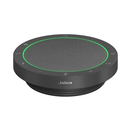 Altavoz Manos Libres Jabra Speak2 55, Bluetooth, USB-C, USB-A, MS Teams, Gris 1