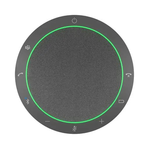 Altavoz Manos Libres Jabra Speak2 55, Bluetooth, USB-C, USB-A, MS Teams, Gris 3
