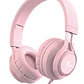 Audífonos con Micrófono para Niños XTech, Over-Ear, Jack 3.5mm, Rosa - Miniatura 1