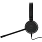 Jabra Evolve 30 II MS USB-C/A - Auriculares Estéreo Profesionales con Conectividad Dual - Miniatura 4