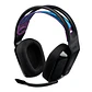 Audífonos Gamer Inalámbrico Logitech G535 Lightspeed, Over-Ear, Receptor USB Wireless, USB-C, Negro - Miniatura 2