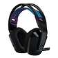 Audífonos Gamer Inalámbrico Logitech G535 Lightspeed, Over-Ear, Receptor USB Wireless, USB-C, Negro - Miniatura 3