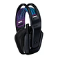 Audífonos Gamer Inalámbrico Logitech G535 Lightspeed, Over-Ear, Receptor USB Wireless, USB-C, Negro - Miniatura 4