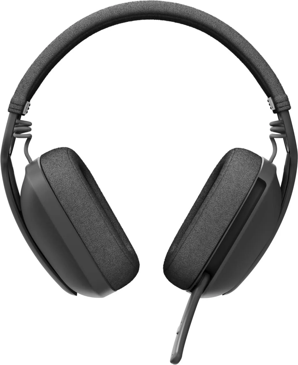 Audífonos Inalámbricos Bluetooth Logitech Zone Vibe 100, Over-Ear, Grafito 3