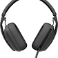 Audífonos Inalámbricos Bluetooth Logitech Zone Vibe 100, Over-Ear, Grafito - Miniatura 3
