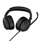 Jabra Evolve2 50 MS USB-C/A - Auriculares Estéreo con Cancelación de Ruido y Micrófono - Miniatura 3