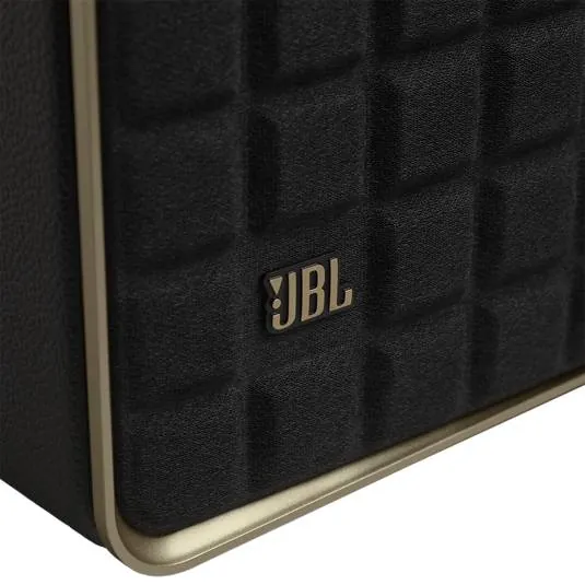 Parlante Portatil JBL Authentics 500, inteligente de alta fidelidad, retro, Wi-Fi, Bluetooth 8