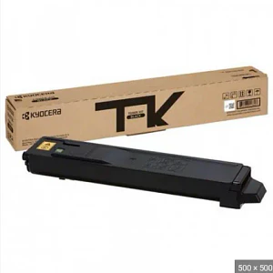 Cartucho de Tóner Original Kyocera TK-5317K, Negro, Hasta 18000 Páginas, TASKalfa 408ci/508ci