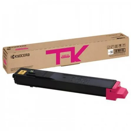 Cartucho de Tóner Kyocera TK-5317M, Hasta 18.000 Páginas, Magenta 1