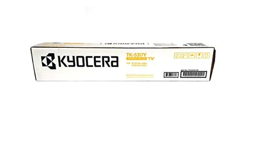 Cartucho de Tóner Kyocera TK-5317Y, Hasta 18.000 Páginas, Amarillo 3