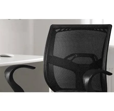 Silla Ejecutiva de oficina con respaldo de malla Xtech Stuttgart XTF-SC410, Hasta 100Kg 3