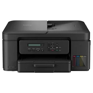 Impresora Multifuncional de Inyección de Tinta a Color Brother DCP-T730DW, Conexión inalámbrica