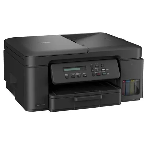 Impresora Multifuncional de Inyección de Tinta a Color Brother DCP-T730DW, Conexión inalámbrica 3