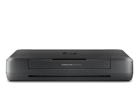 Impresora Tinta Portátil HP OfficeJet 200, Compacta 6