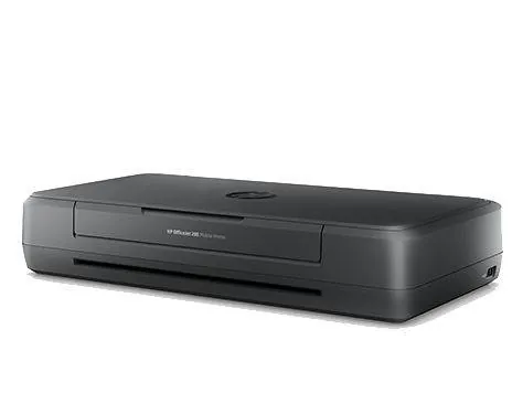 Impresora Tinta Portátil HP OfficeJet 200, Compacta 4
