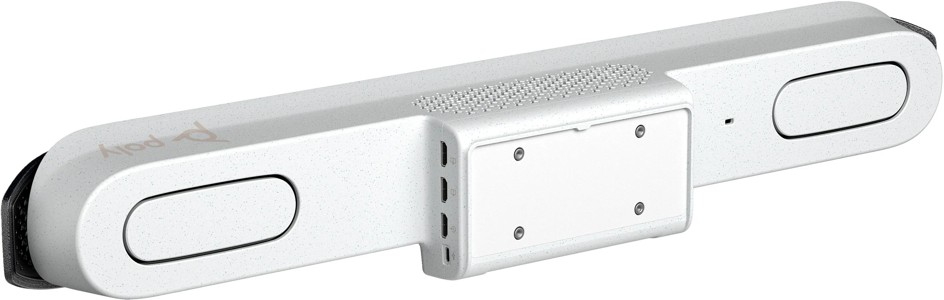 Barra de Video All-in-One HP Poly Studio X52 - Videoconferencia, 4K, Audio Integrado 4