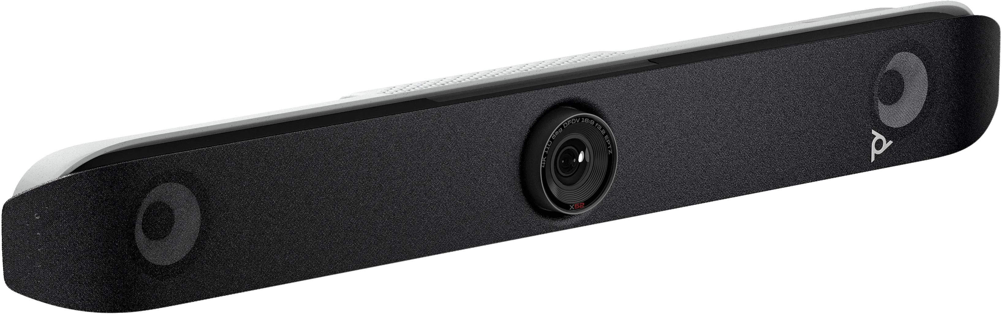 Barra de Video All-in-One HP Poly Studio X52 - Videoconferencia, 4K, Audio Integrado 2
