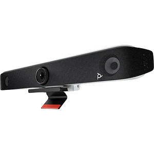 Barra de Video All-in-One HP Poly Studio X52 - Videoconferencia, 4K, Audio Integrado