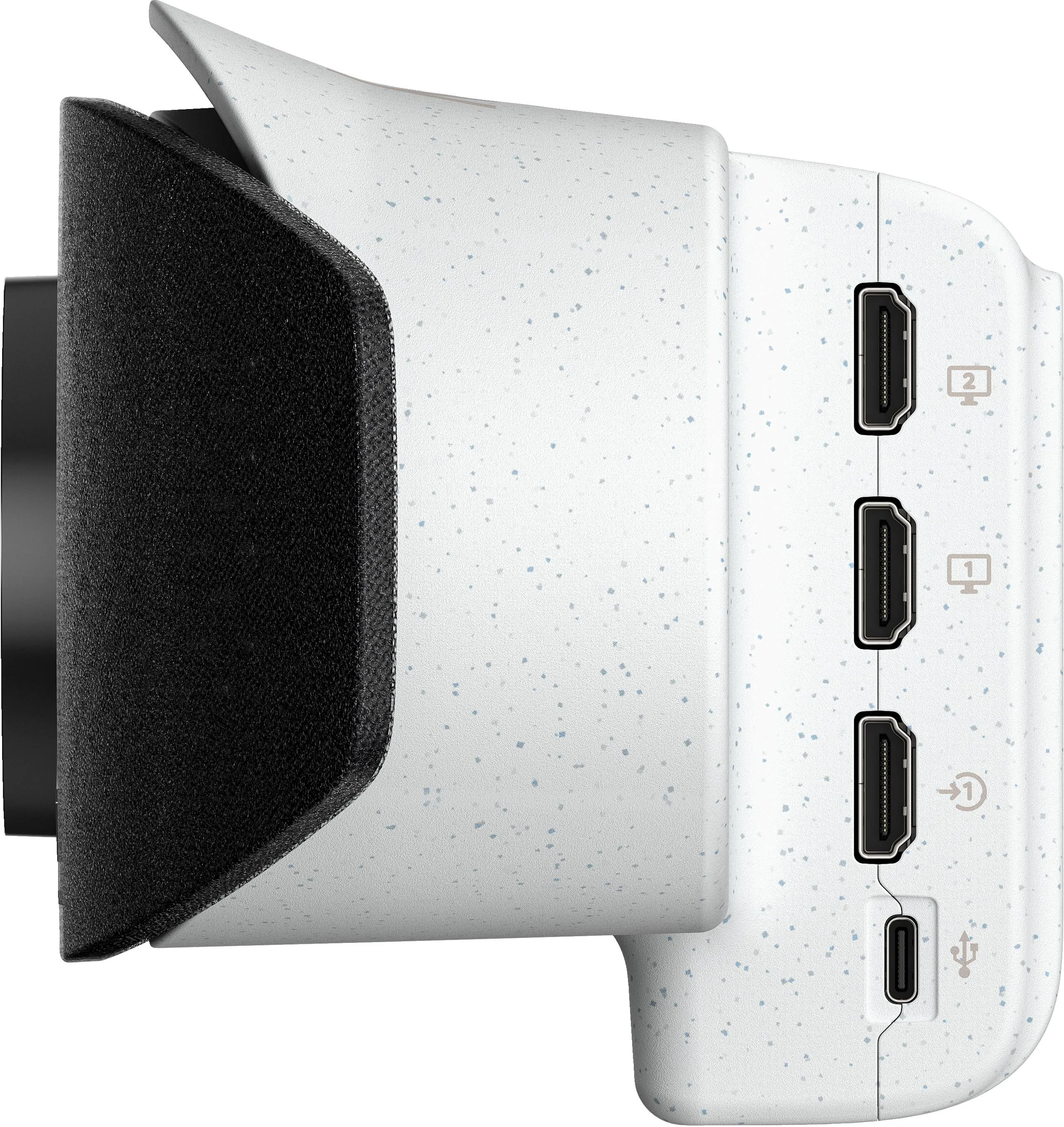 Barra de Video All-in-One HP Poly Studio X52 - Videoconferencia, 4K, Audio Integrado 8