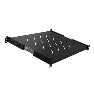 Bandeja Deslizable Nexxt Solutions 1U, Ajustable a 4 Puntos de Sujeción