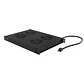 Bandeja Deslizante con 4 ventiladores Nexxt Solutions, Rackeable 1U, 110/220V - Miniatura 1
