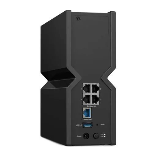 Router WiFi 7 Tri-Banda BE9300 TP-Link Archer BE550, Hasta 9300 Mbps, Multi-Link Operation 4