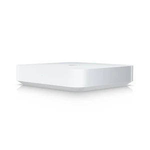 Pasarela y Controlador, Velocidad 2500 Mbps, Ideal para Redes Empresariales, Ubiquiti Gateway Max