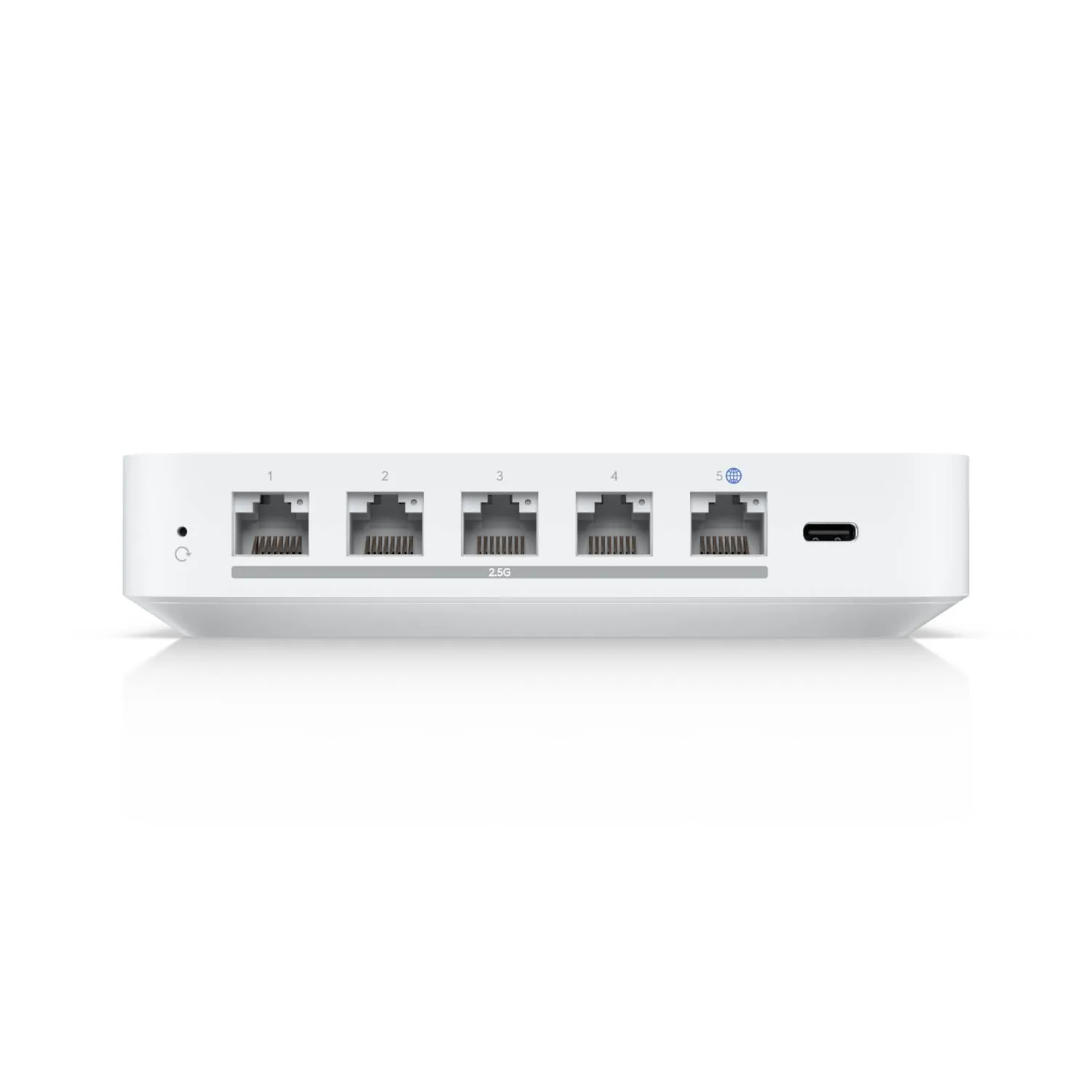 Pasarela y Controlador, Velocidad 2500 Mbps, Ideal para Redes Empresariales, Ubiquiti Gateway Max 13