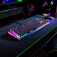 Teclado Gamer Razer BlackWidow V4 X, Mecánico, Español, Switch Yellow, RGB, Color - Miniatura 6