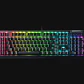 Teclado Gamer Razer BlackWidow V4 X, Mecánico, Español, Switch Yellow, RGB, Color - Miniatura 7
