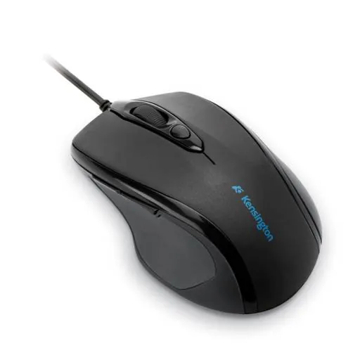 Mouse Kensington Pro Fit, Óptico, 5 Botones, Negro 1