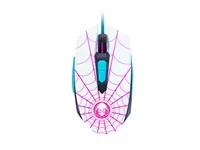 Mouse Gamer Xtech XTM-M520SG - Ghost Spider, 7 Botones, RGB, 7200DPI, USB 4