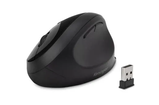 Mouse Inalámbrico Kensington Pro Fit, 5 Botones, Negro 4