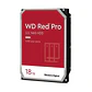 Disco duro para NAS 18TB WD Red Pro, Caché 512MB, 3.5