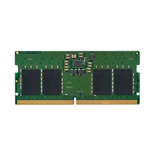 Memoria Ram para notebook DDR5 8GB 5600MT/s SO-DIMM Kingston KCP556SS6-8 2