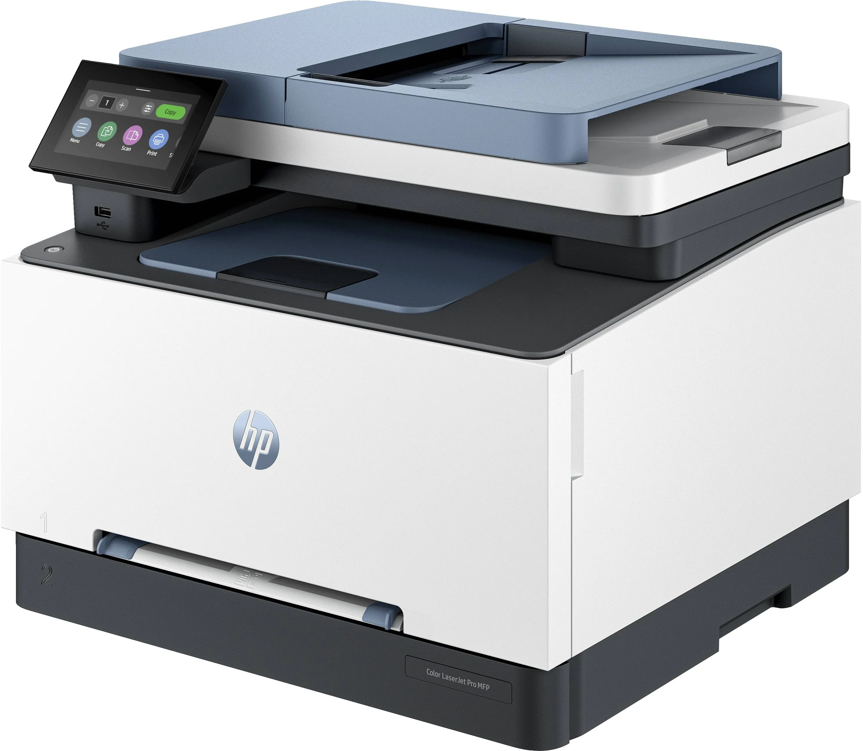 Impresora Multifuncional HP Color LaserJet Pro MFP 3303fdw, Alta Velocidad, Inalámbrica 7
