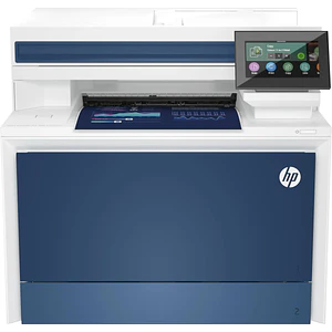 Impresora láser color HP LaserJet Pro MFP 4303fdw, 35 ppm/color y ByN, Ethernet, USB 2.0